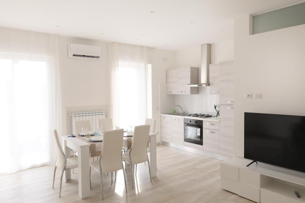 Angela Apartment Sorrento Dış mekan fotoğraf