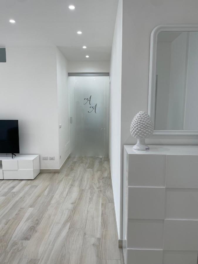 Angela Apartment Sorrento Dış mekan fotoğraf