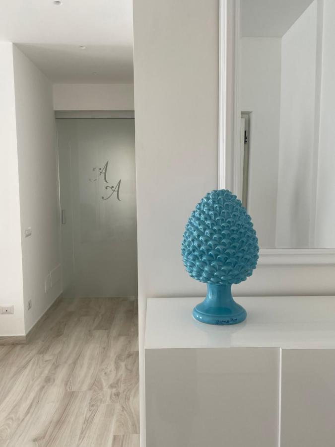 Angela Apartment Sorrento Dış mekan fotoğraf