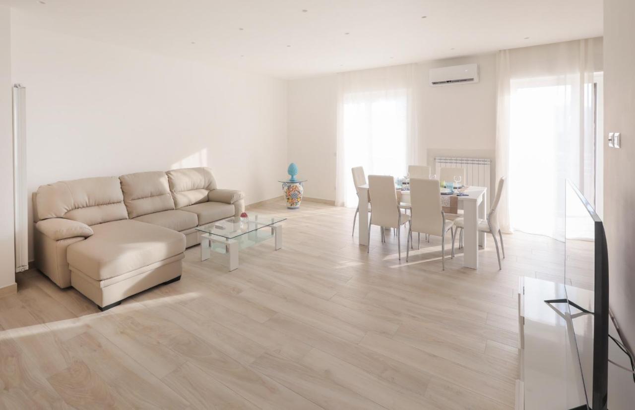 Angela Apartment Sorrento Dış mekan fotoğraf