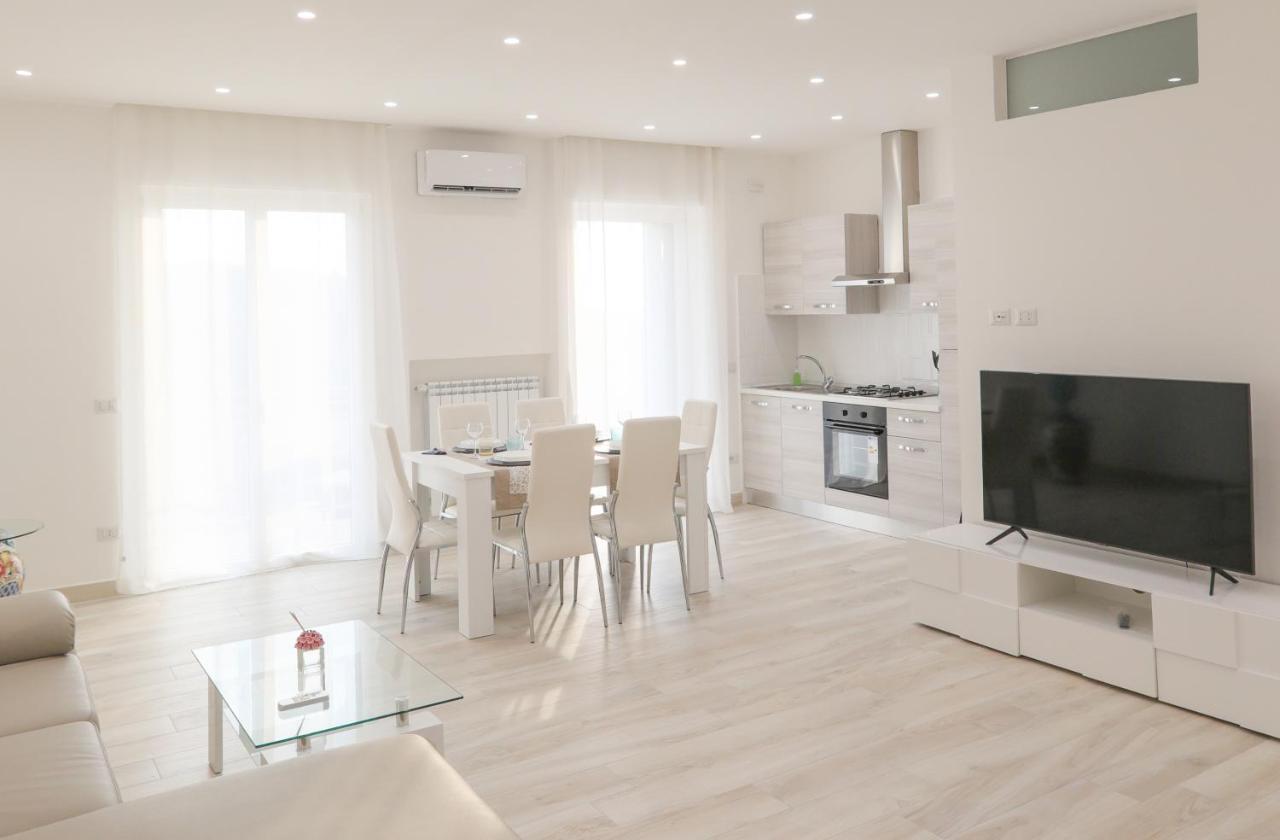 Angela Apartment Sorrento Dış mekan fotoğraf