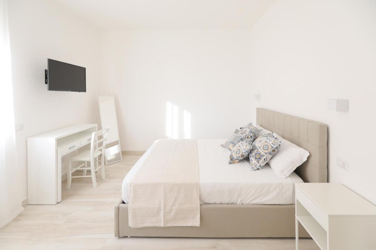 Angela Apartment Sorrento Dış mekan fotoğraf