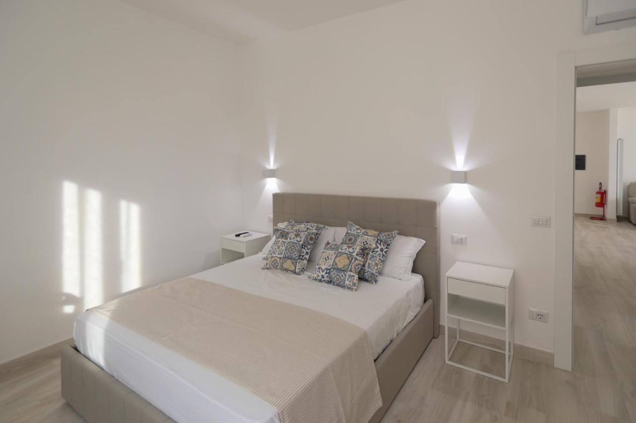 Angela Apartment Sorrento Dış mekan fotoğraf
