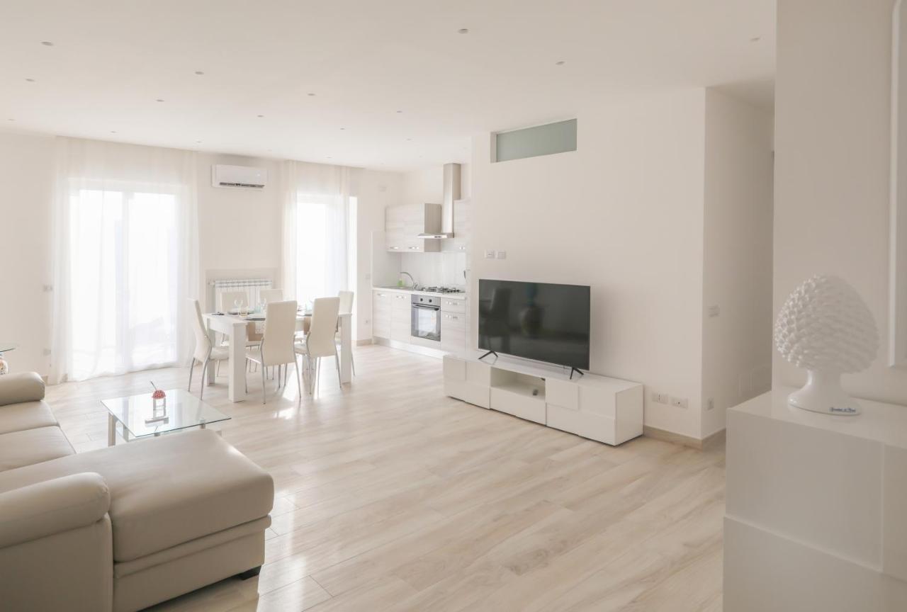 Angela Apartment Sorrento Dış mekan fotoğraf