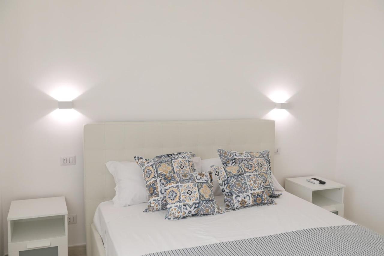 Angela Apartment Sorrento Dış mekan fotoğraf