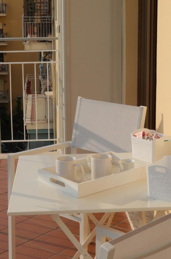 Angela Apartment Sorrento Dış mekan fotoğraf